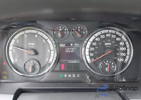 2010 Dodge Ram 1500 Slt/Sport/Trx z USA, uszkodzony, nr VIN 1D7RB1GPXAS127571